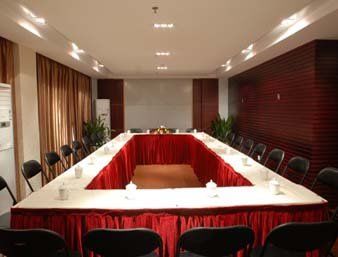 Super 8 Hotel Xian Da Yan Ta Facilities photo