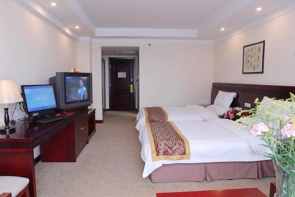 Super 8 Hotel Xian Da Yan Ta Room photo